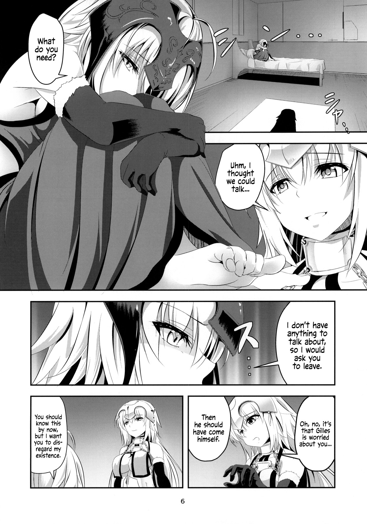 Hentai Manga Comic-Fulfilled by Love-Read-5